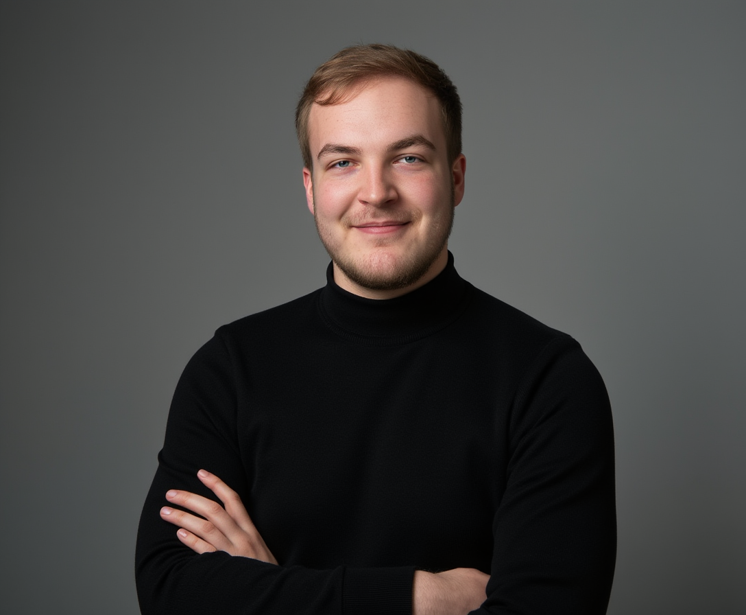 Felix Rauchel – Gründer & Geschäftsführer FL-CORE